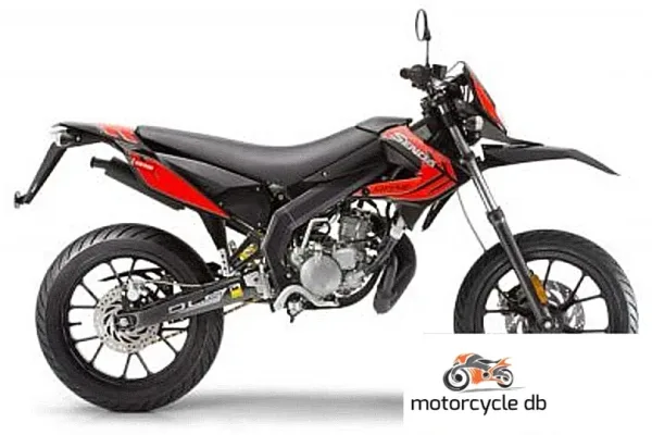 2015 Derbi Senda DRD X-Treme 50 SM