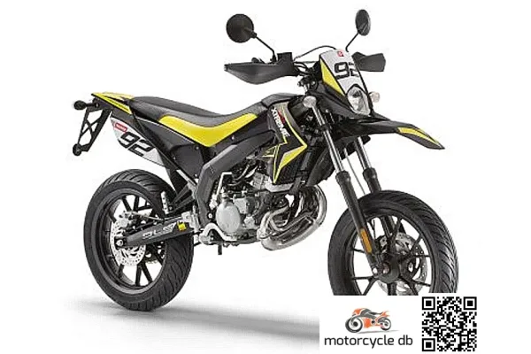 2015 Derbi Senda X-Treme LTD 50 SM