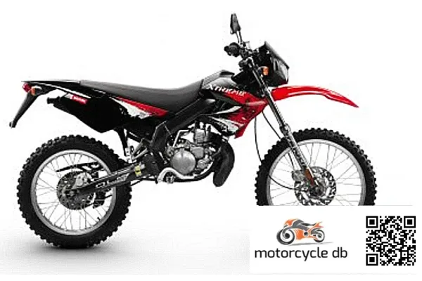 2012 Derbi Senda X-Treme 50 R