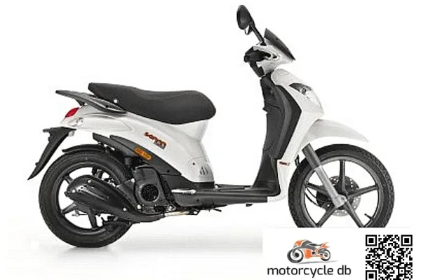 2012 Derbi Sonar 125 4T