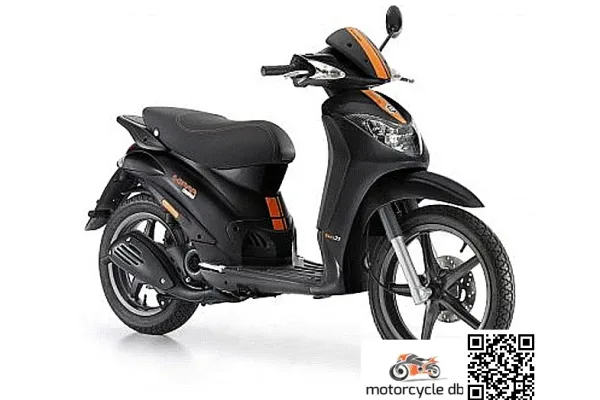 2012 Derbi Sonar 50 2T