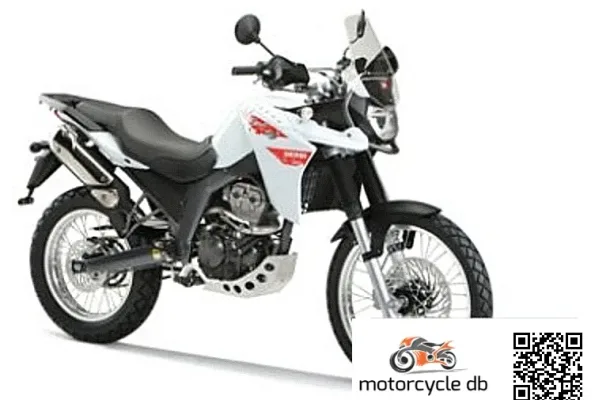 2014 Derbi Terra Adventure 125