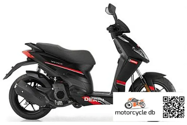 2015 Derbi Variant Sport 125 4T
