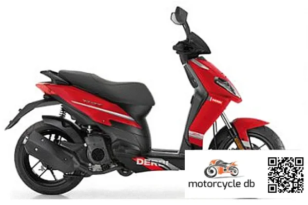 2016 Derbi Variant Sport 50 2T