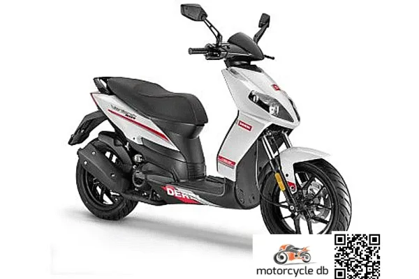 2012 Derbi Variant Sport