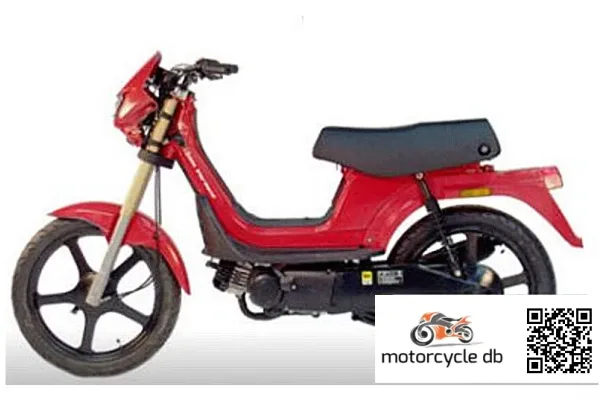 2007 Derbi Variant Sport Curier 50