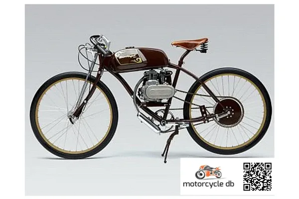 2012 Derringer 50