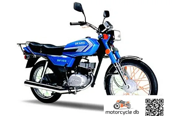 2008 Dfang DF100-2