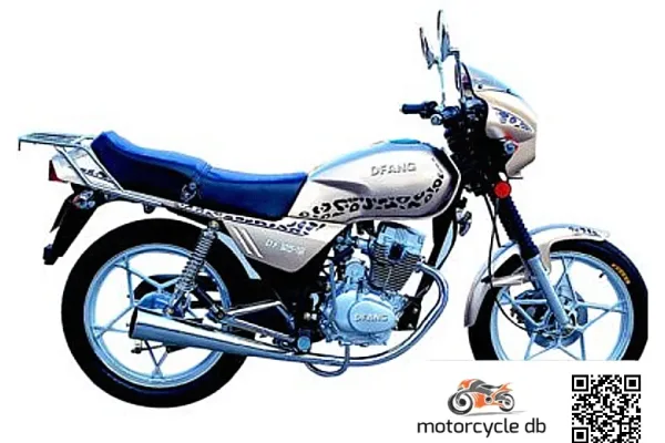 2008 Dfang DF125-16