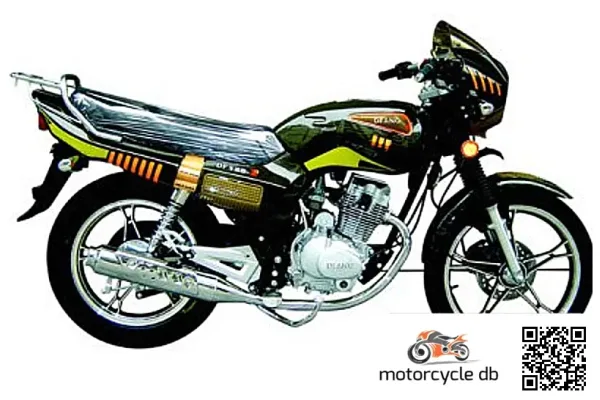 2008 Dfang DF125
