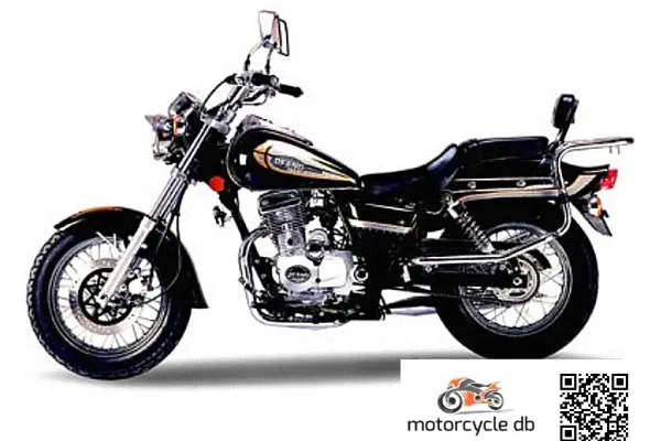2008 Dfang DF125-21
