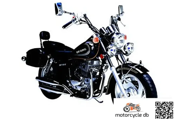 2008 Dfang DF150-2