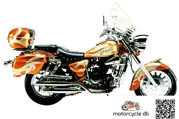 2008 Dfang DF150