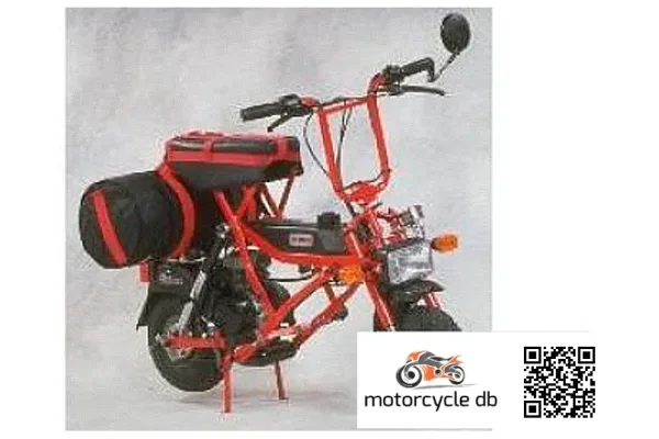 2021 Di Blasi Express 50
