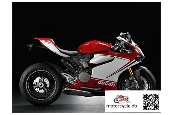 2012 Ducati 1199 Panigale S Tricolore