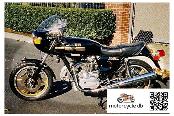 1984 Ducati 900 SS