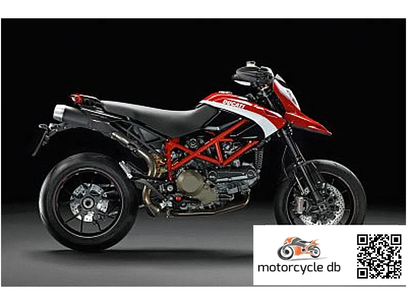 Ducati Hypermotard 1100 Evo Corse 2012 53204