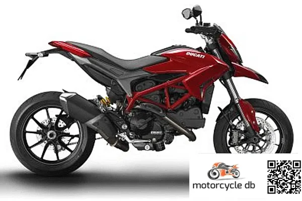 2015 Ducati Hypermotard