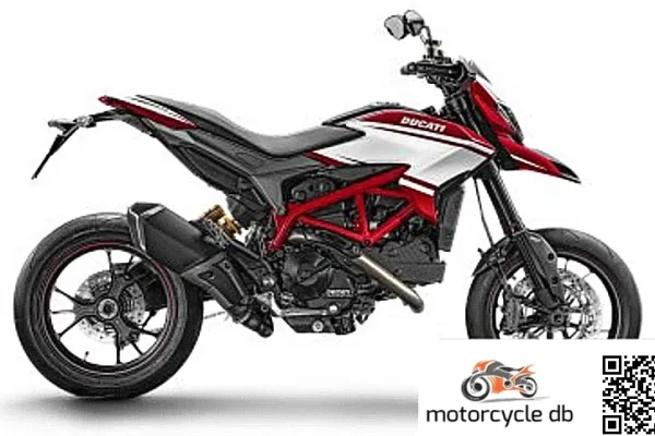 2015 Ducati Hypermotard SP