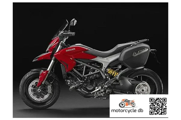 2015 Ducati Hyperstrada