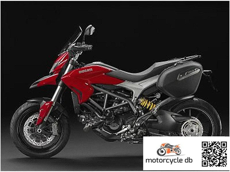 Ducati Hyperstrada 2015 51860