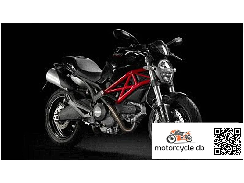 Ducati Monster 795 2015 51858