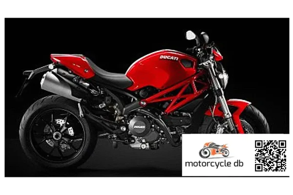 2015 Ducati Monster 796 Corse Stripe