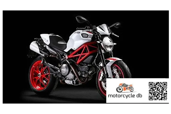 2015 Ducati Monster S2R
