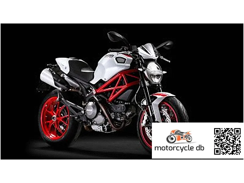 Ducati Monster S2R 2015 51853