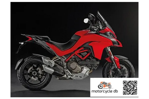 2017 Ducati Multistrada 1200 S D-Air