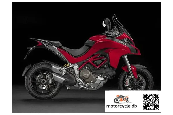 2015 Ducati Multistrada 1200 S D-Air
