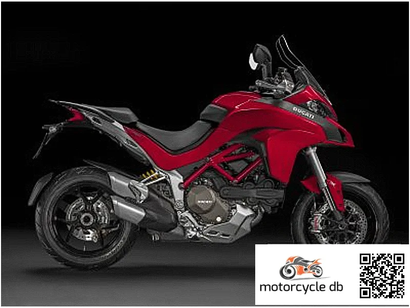 Ducati Multistrada 1200 S D-Air 2015 51852