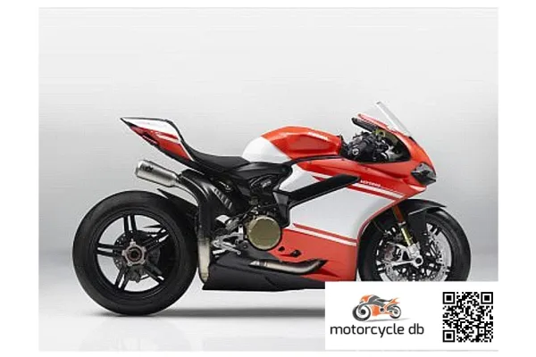 2017 Ducati Superleggera 1299