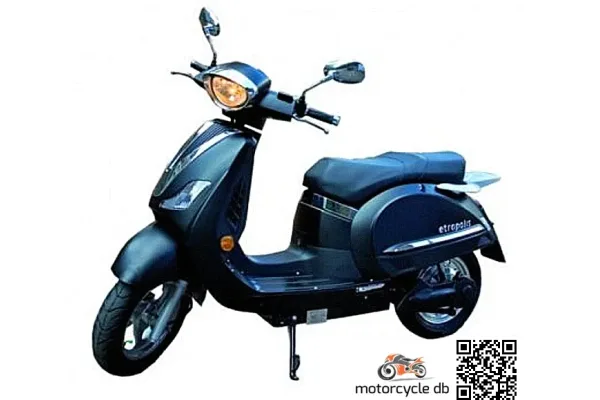 2012 E-Tropolis Bel Air