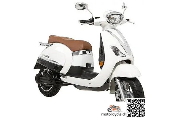 2015 E-Tropolis Bel Air Lithium
