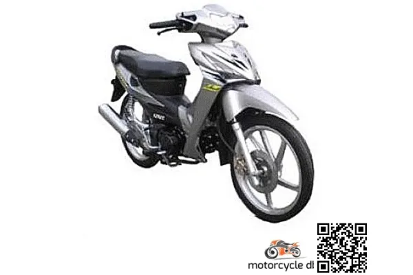 2010 Eagle-Wing DB125Z Commuter
