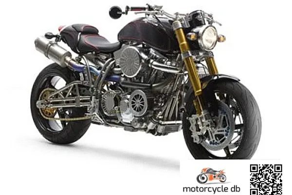 2010 Ecosse Titanium RR