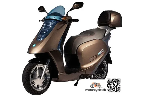 2015 Electric City Artelec 670