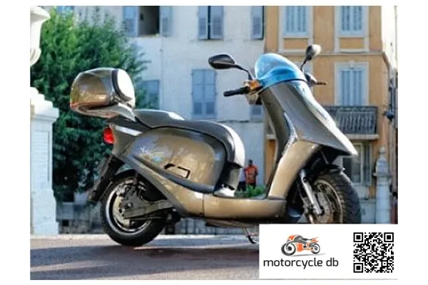 2016 Electric City Artelec 670