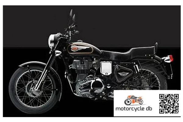 2014 Royal Enfield Bullet 350