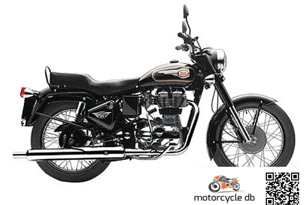 2016 Royal Enfield Bullet 350