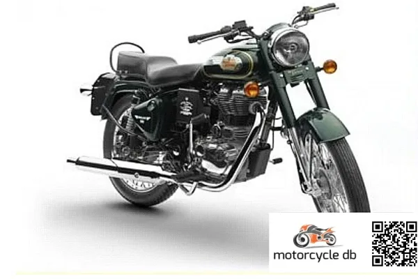 2014 Royal Enfield Bullet 500