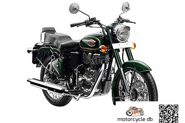 2017 Royal Enfield Bullet 500