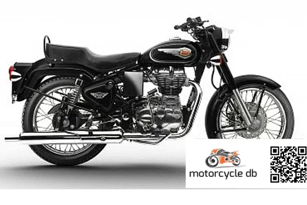2016 Royal Enfield Bullet 500