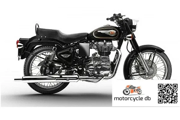 2015 Royal Enfield Bullet 500