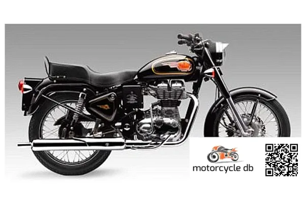 2013 Royal Enfield Bullet 500