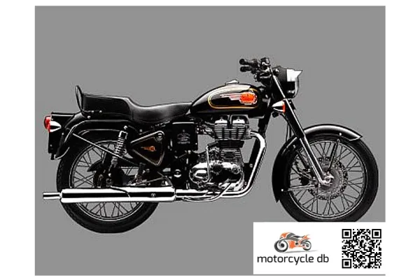 2015 Royal Enfield Enfield Bullet 500 B5