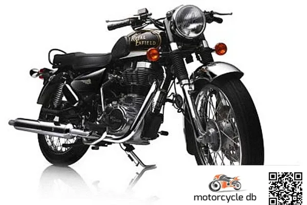 2015 Royal Enfield Bullet 500 G5 Deluxe