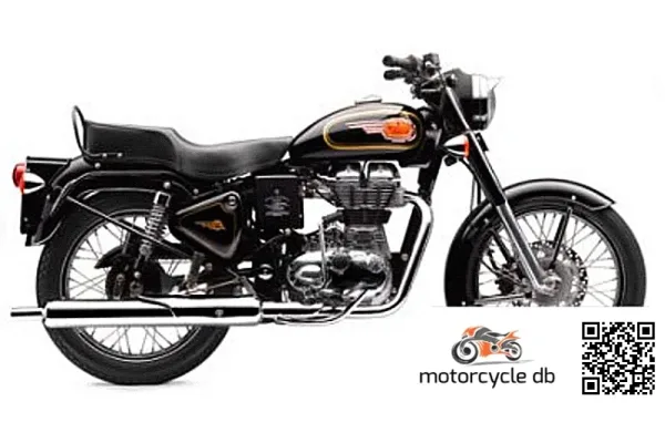 2012 Royal Enfield Enfield Bullet B5