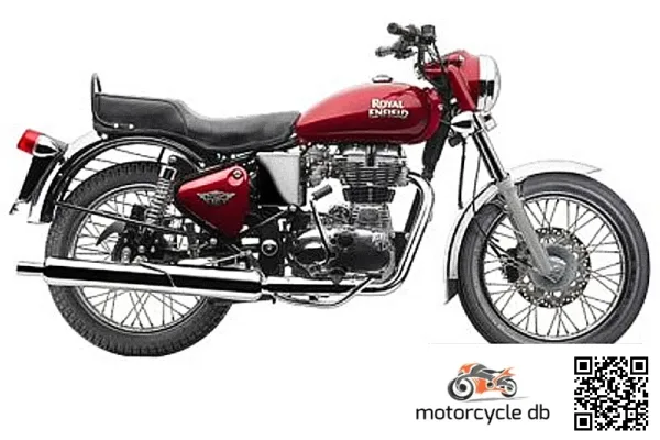 2015 Royal Enfield Enfield Bullet Electra